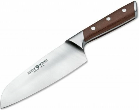 Böker Manufaktur Forge Wood santoku kuchyňský nůž 16 cm javor