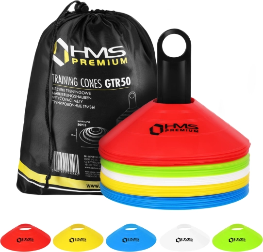 Vytyčovací mety HMS PREMIUM, 50 ks