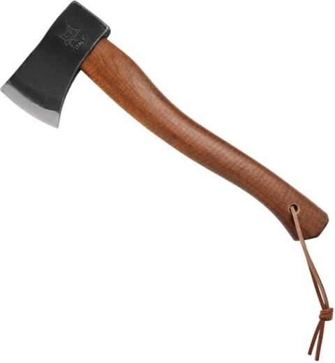Sekera FOX Knives AXE Yankee 900 g z ořechového dřeva