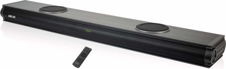 Akai ASB-29 soundbar 2.2ch 100 W s Bluetooth