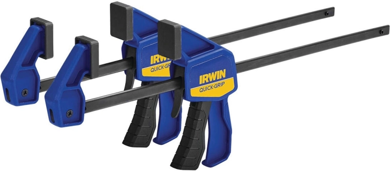 Svěrky IRWIN QUICK-GRIP Mini 300 mm, sada 2 ks