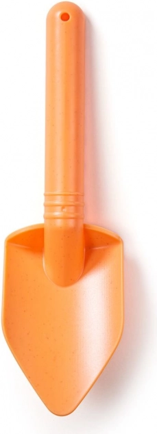 Oranžová eko lopatka Bigjigs Toys