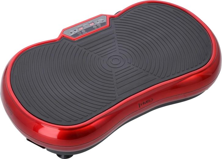 Vibrační plošina HMS SVP02 červená