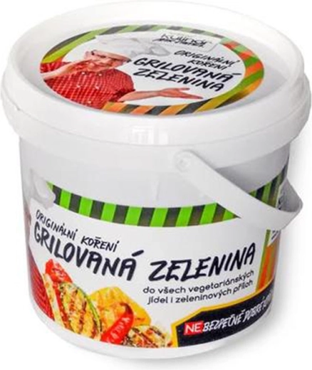 Koření na grilovanou zeleninu 80 g