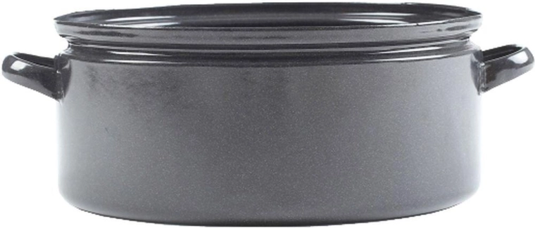 Smaltovaný gastro kastrol 40 cm, 20 l