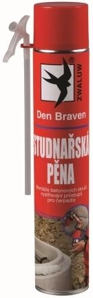 Montážní studnařská pěna 750 ml