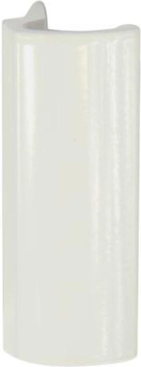 Hliníkové madlo na plastová okna a dveře RICHTER bílé