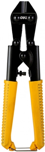 Pákové štípací kleště na drát Deli Tools 200 mm