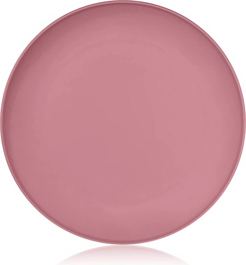 Dezertní talíř Culinaria 20,5 cm růžový