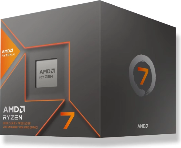 AMD Ryzen 7 8700G procesor pro AM5