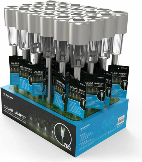 Solární zahradní lampa Modee Smart Lighting