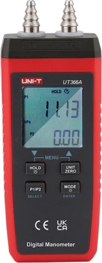 Digitální manometr Uni-T UT366A