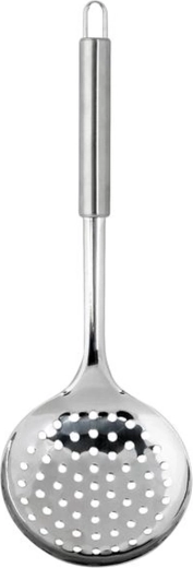 Pěnovačka děrovaná z nerezu 34 × 11,3 × 5,8 cm