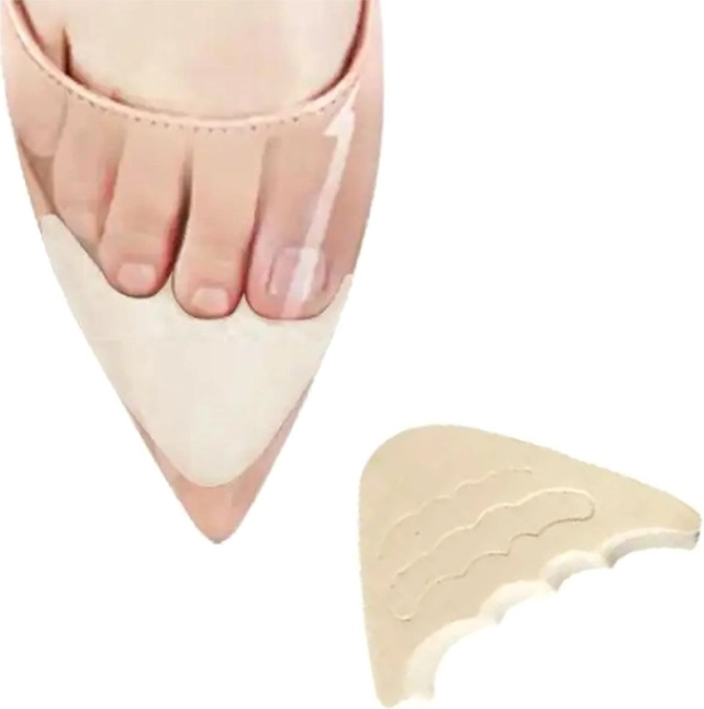 Pěnové výplně do bot – krémové