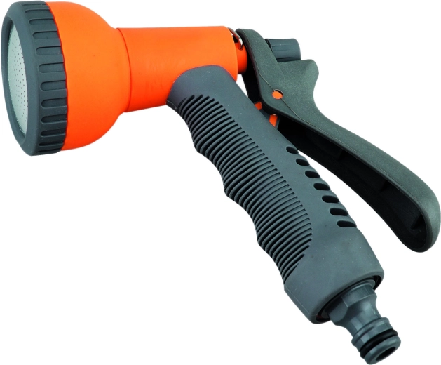 zavlažovací pistole se sítkem