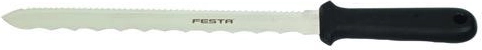 Nůž na minerální vatu FESTA 33 cm