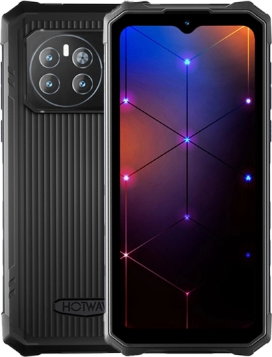 Odolný smartphone HOTWAV Cyber 13 černý