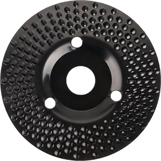Rašplový kotouč 125 × 22,2 mm hrubý FESTA