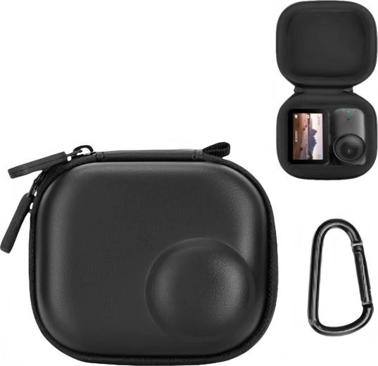 Mini pevné pouzdro EVA PULUZ pro DJI Osmo Nano – černé