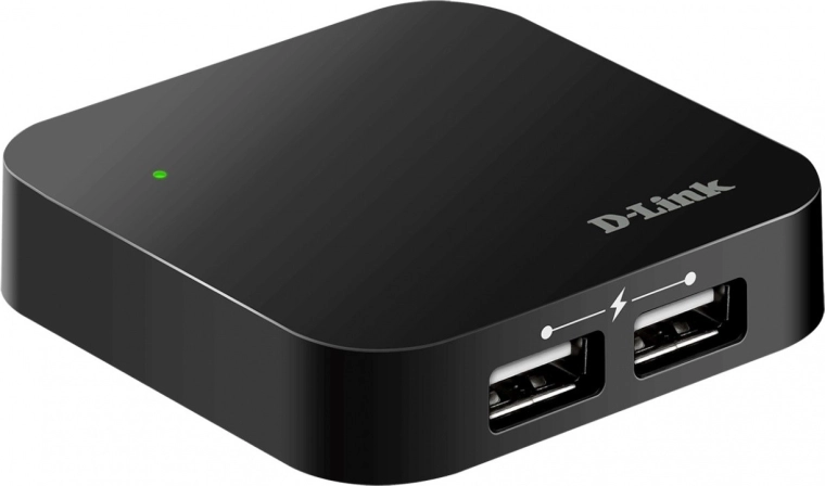 D-Link USB 2.0 hub se 4 porty