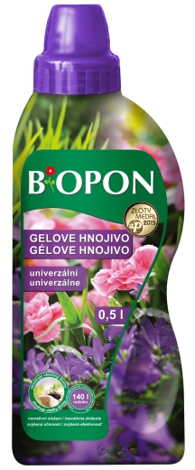 BOPON univerzální gelové hnojivo 500 ml