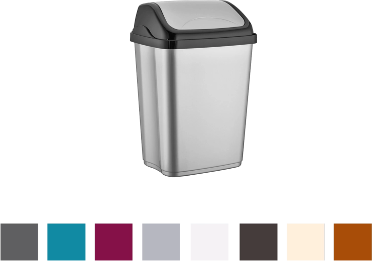 Koš na odpad Vittorio 5 l