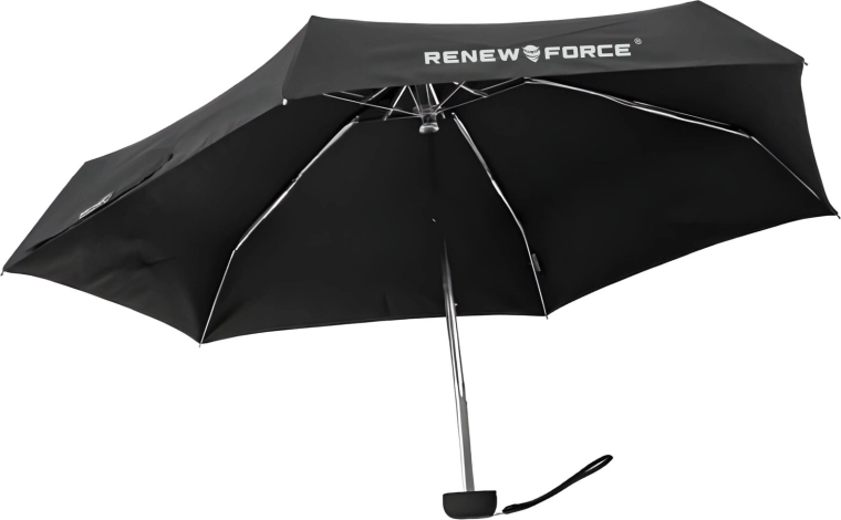 Mini skládací kapesní deštník Renew Force