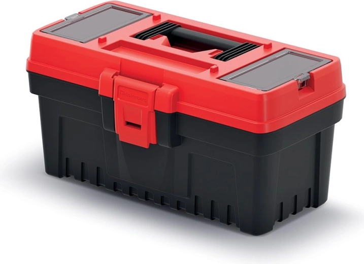 Kufr na nářadí EVO 360 × 193 × 186 mm – červený