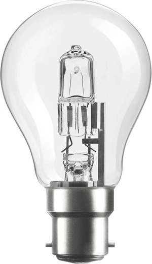 Halogenová žárovka Modee Smart Lighting ECO Halogen Classic B22 105 W teplá bílá