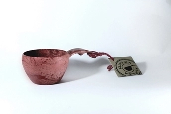 Kupilka 21 klasický hrnek červený