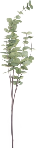 Umělá větvička Eucalyptus zelená 102 cm