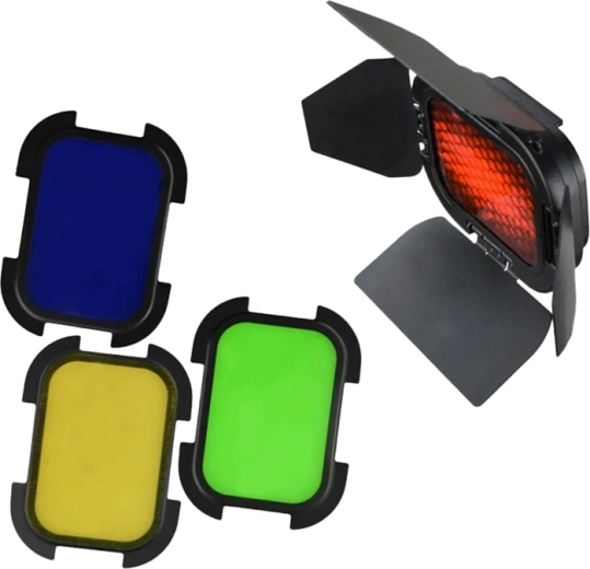 Godox BD-07 sada příslušenství pro tvarování světla pro AD200/AD200Pro