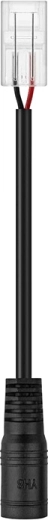 Solight napájecí konektor pro COB LED pásek 8 mm, 15 cm - 1 kus