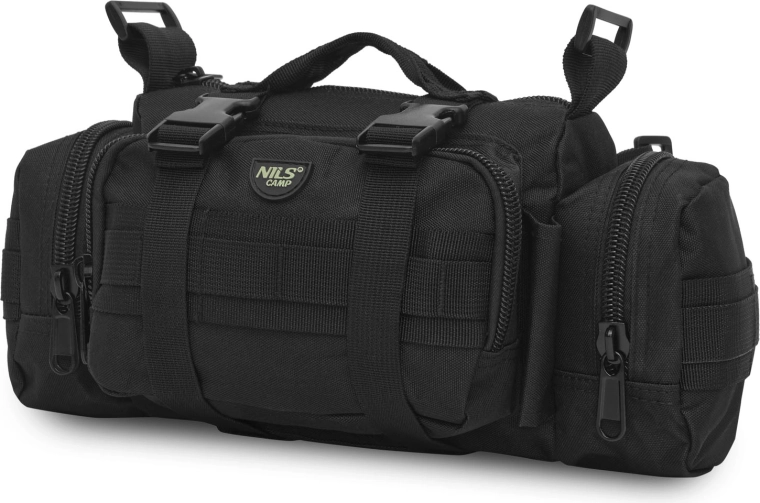 Ledvinka NILS Camp NC3907 černá