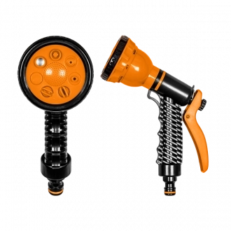 Zahradní zavlažovací pistole se 7 funkcemi PROFI