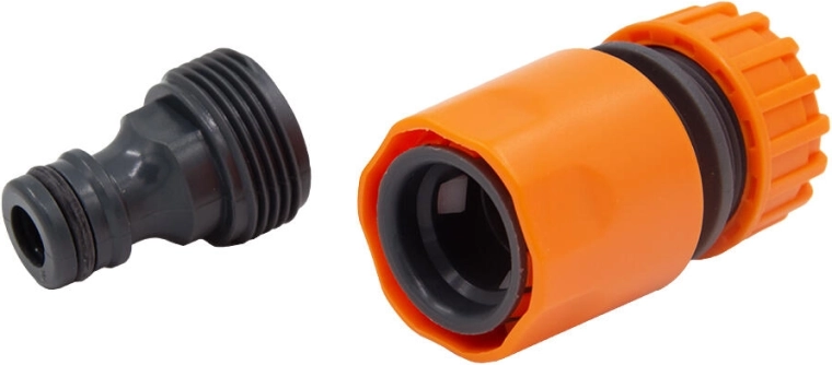 Adaptér s rychlospojkou 1/2 pro kohoutek AQUA