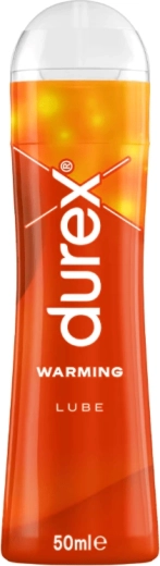 Durex hřejivý lubrikant 50 ml