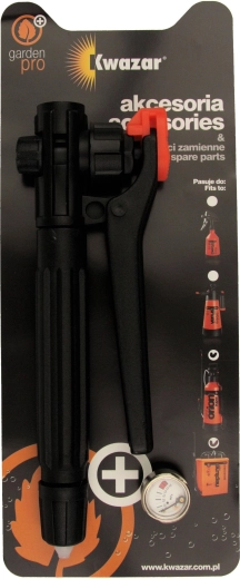 Spouštěcí pistole s manometrem NEPTUN GARDEN