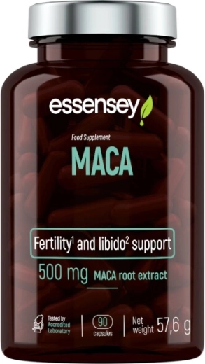 Essensey maca – 90 kapslí