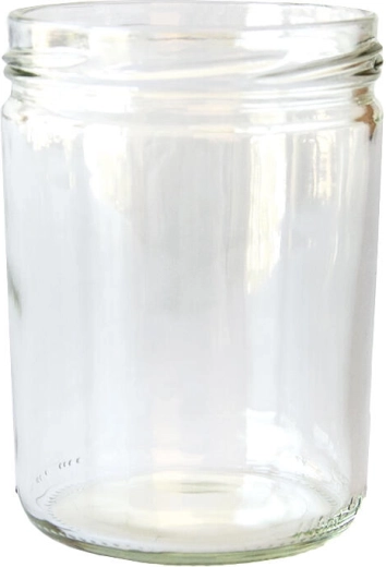 Zavařovací sklenice 440 ml Twist 82, sada 8 ks