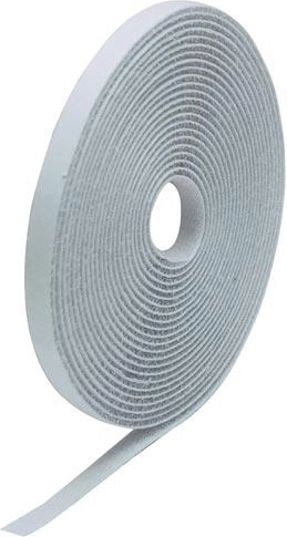 Samolepicí suchý zip pro okenní sítě 9 mm × 7 m