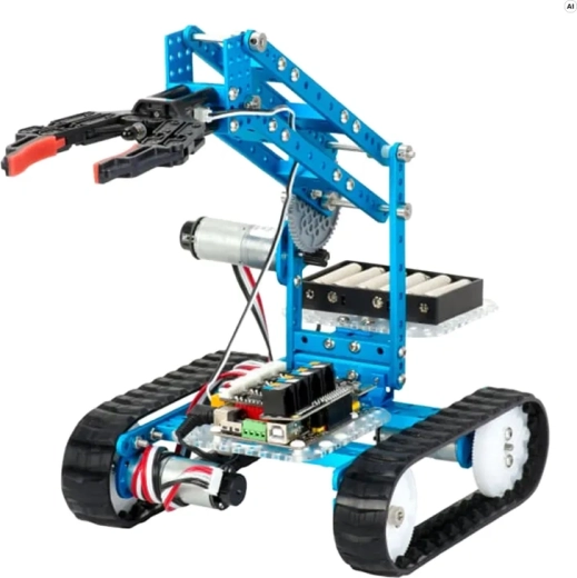 Xtool ultimate robot kit v2.0 vzdělávací robotická stavebnice