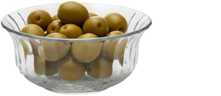 Skleněná salátová miska 11,6 cm 260 ml