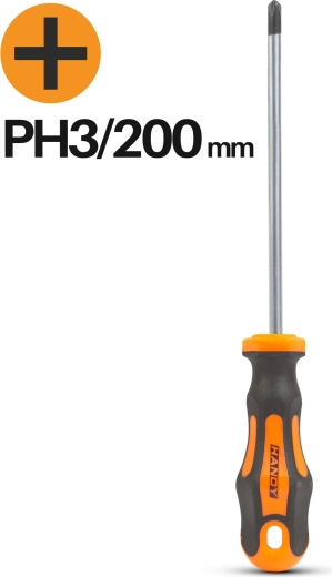 Křížový šroubovák PH3 200 mm