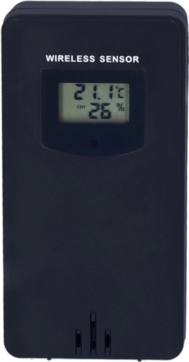 Solight bezdrátový senzor k meteostanici TE81WIFI