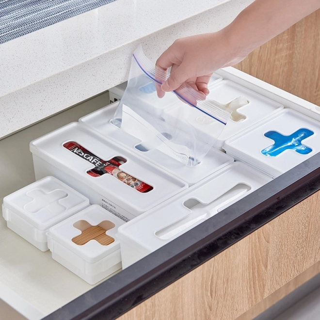 Organizér na drobnosti (2 ks)