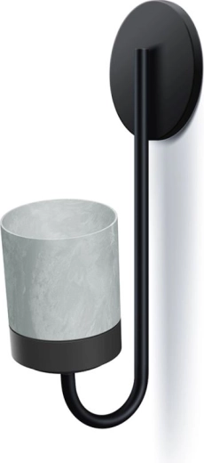 Nástěnný květináč Prosperplast Bloomie Hanger 84,5 cm – šedý