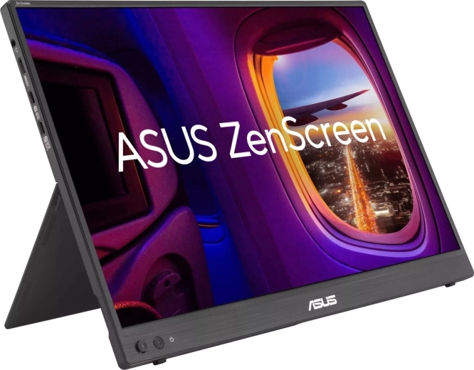 Přenosný monitor 16" IPS WQXGA s USB‑C a mHDMI