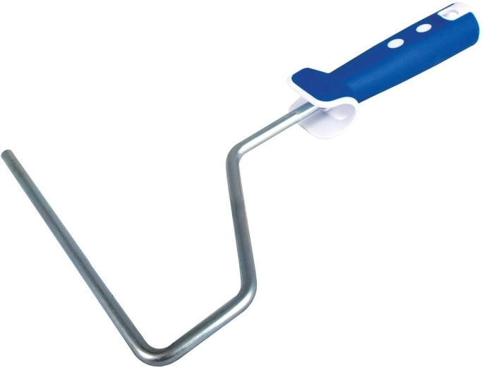 Pogumované držadlo na malířský váleček 180 mm, průměr drátu 8 mm