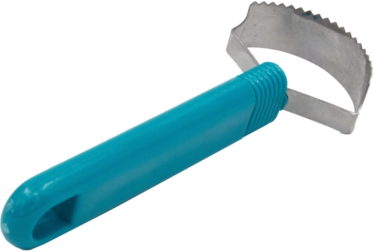 Škrabka na rybí šupiny